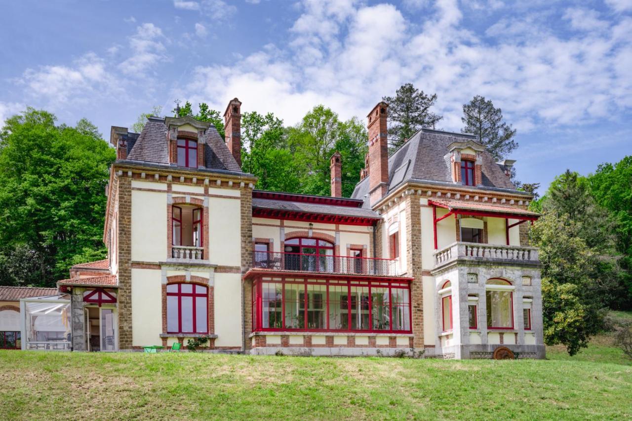 Bed and Breakfast Domaine De La Tisnere Gelos Экстерьер фото
