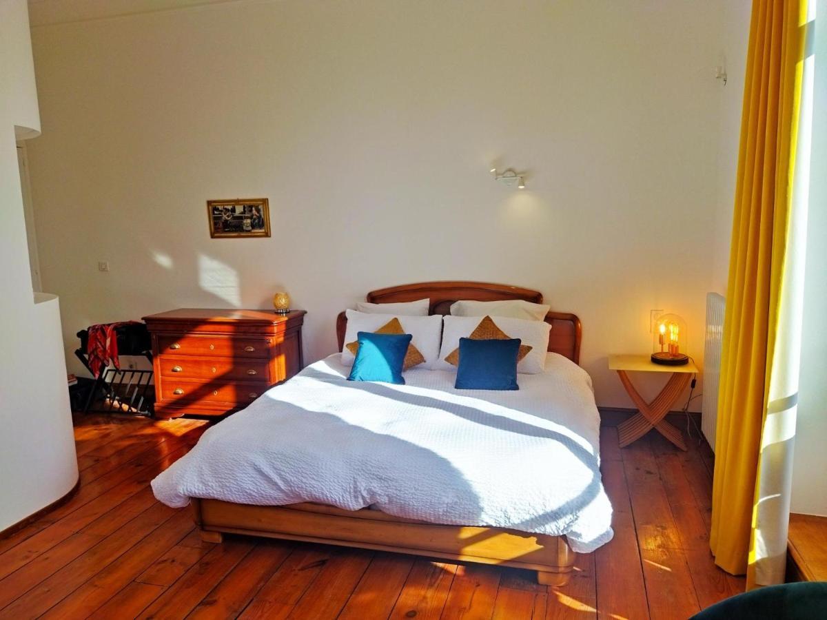 Bed and Breakfast Domaine De La Tisnere Gelos Экстерьер фото