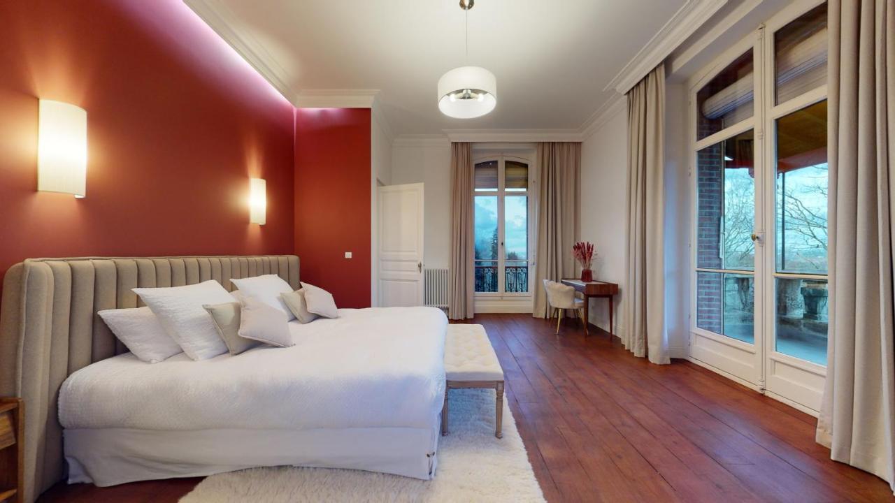 Bed and Breakfast Domaine De La Tisnere Gelos Экстерьер фото