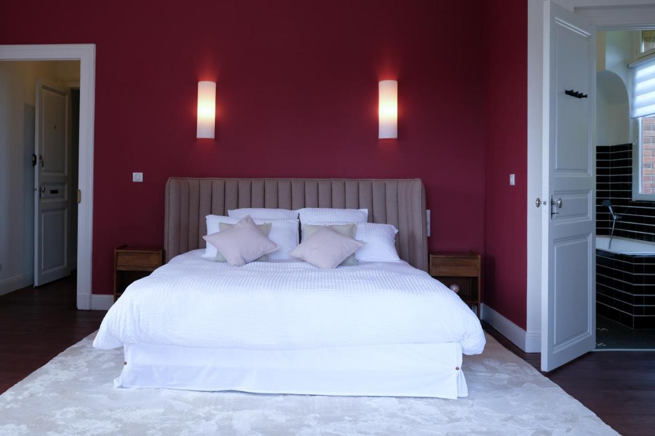 Bed and Breakfast Domaine De La Tisnere Gelos Экстерьер фото