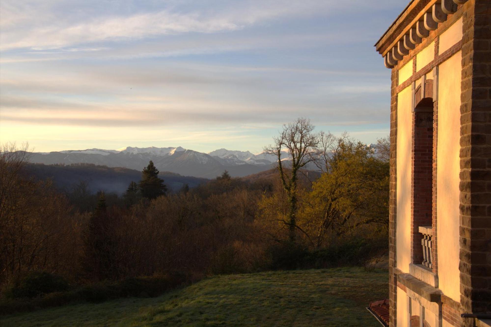 Bed and Breakfast Domaine De La Tisnere Gelos Экстерьер фото